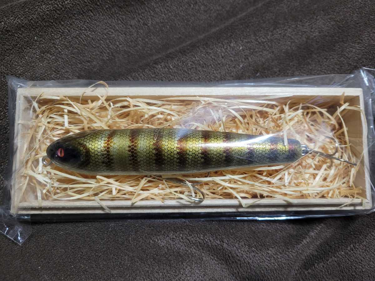 *Megabass*OROCHI 13 SNAKE SLIDER Megabass orochi 13 Sune -k slider RATTLE VIPER unused goods on cover less Length 127mm Weight 1oz