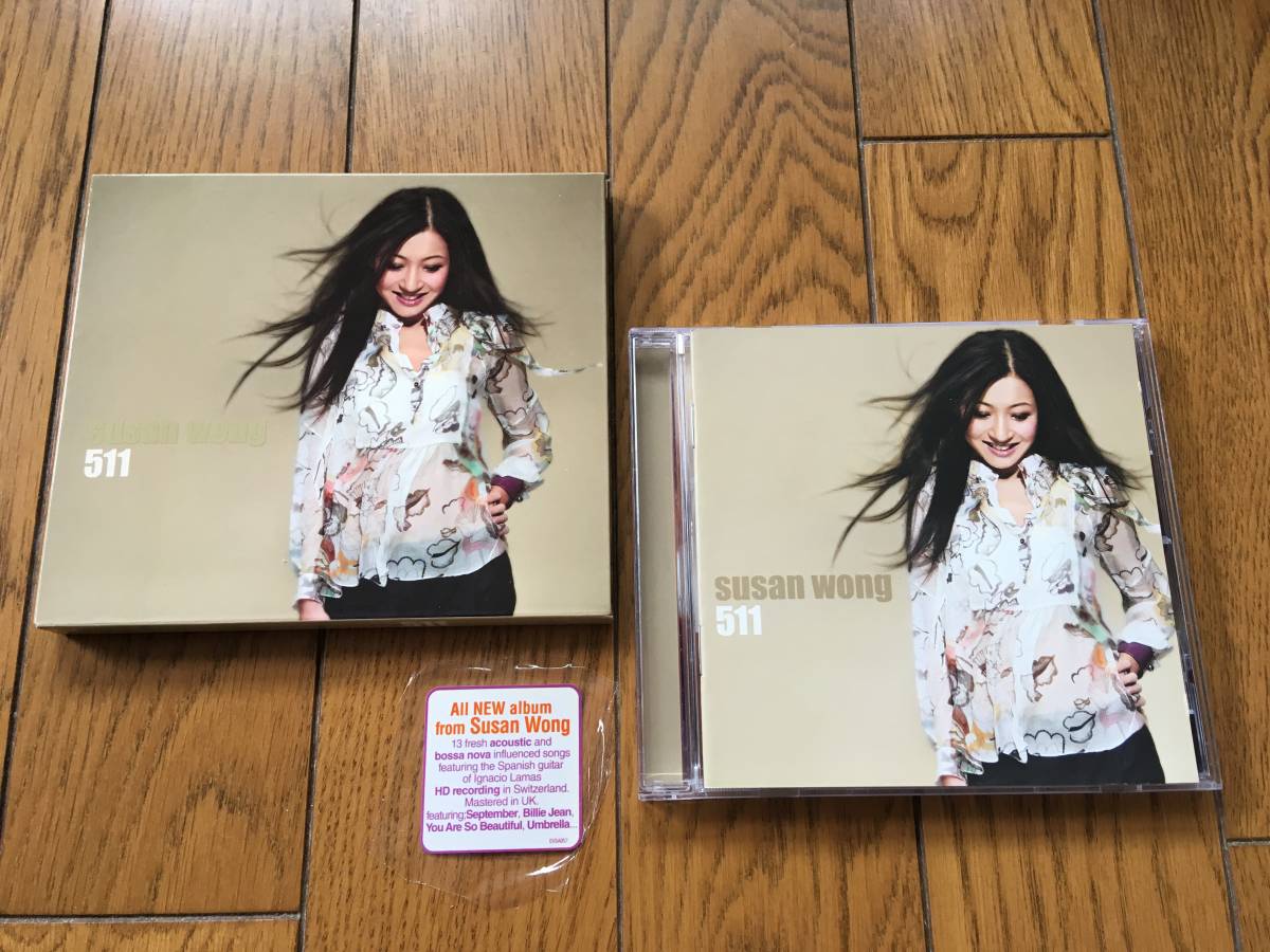 ☆スーザン・ウォン SUSAN WONG ※洋楽名曲カヴァーも収録 COVERS カヴァー-