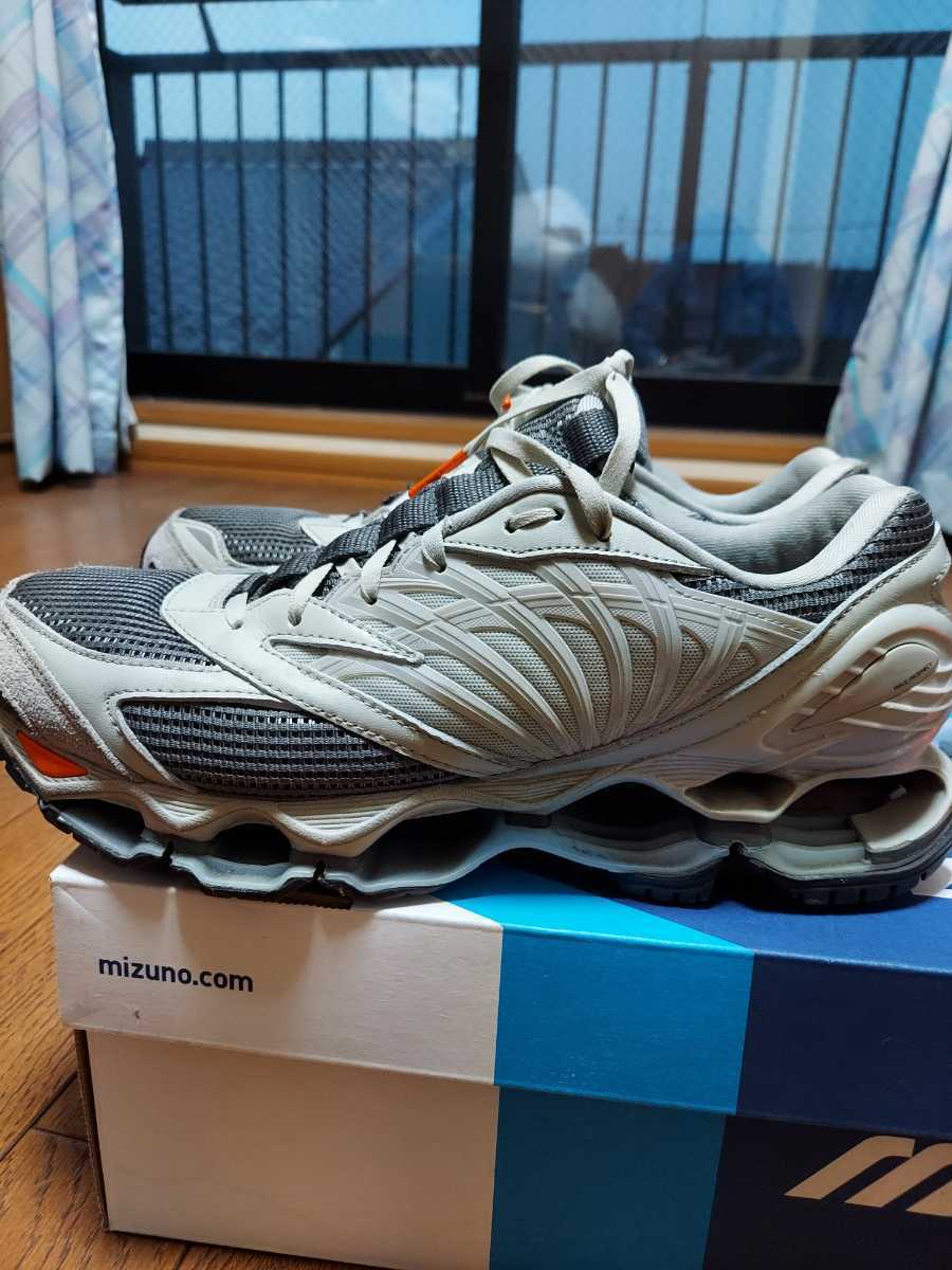 付属品完備】MIZUNO WAVE PROPHECY LS for Graphpaper グラフペーパー