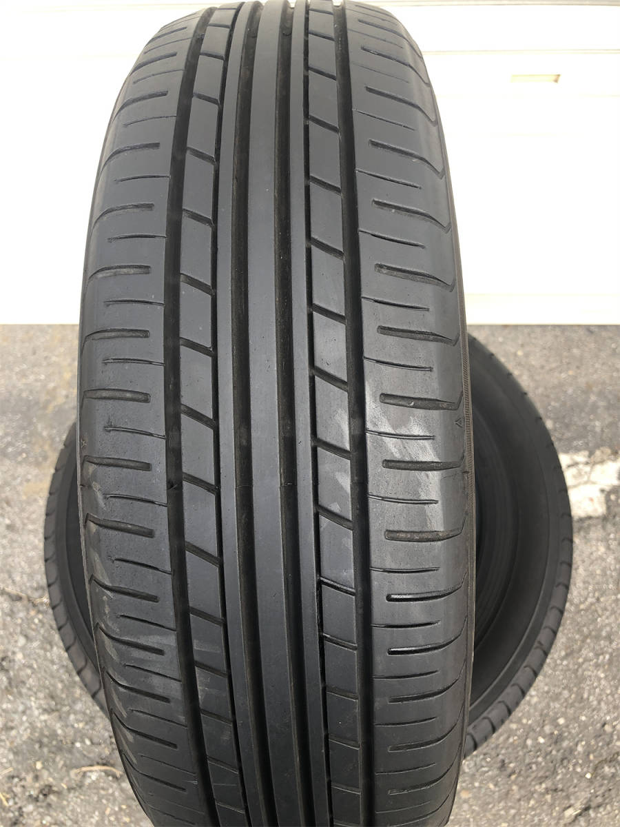 2019年製造　ヨコハマ　ECOS 175/70R14　4本セット_画像2