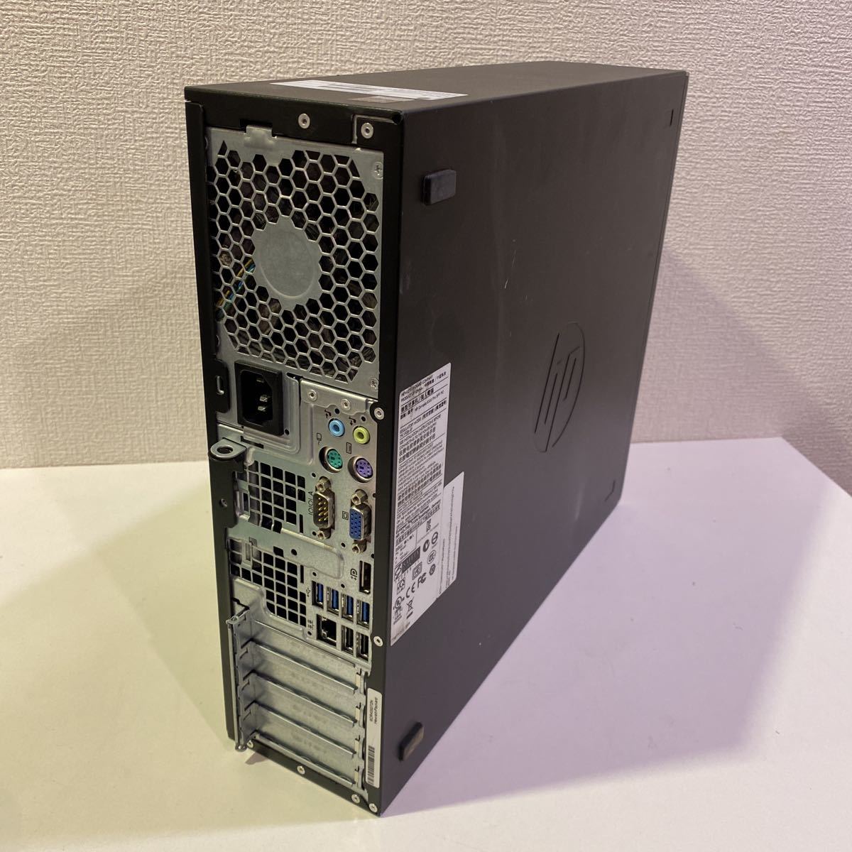 HP Compaq Pro 6300 SFF デスクトップPC パソコン i5-3470 3.20GHz 4GB