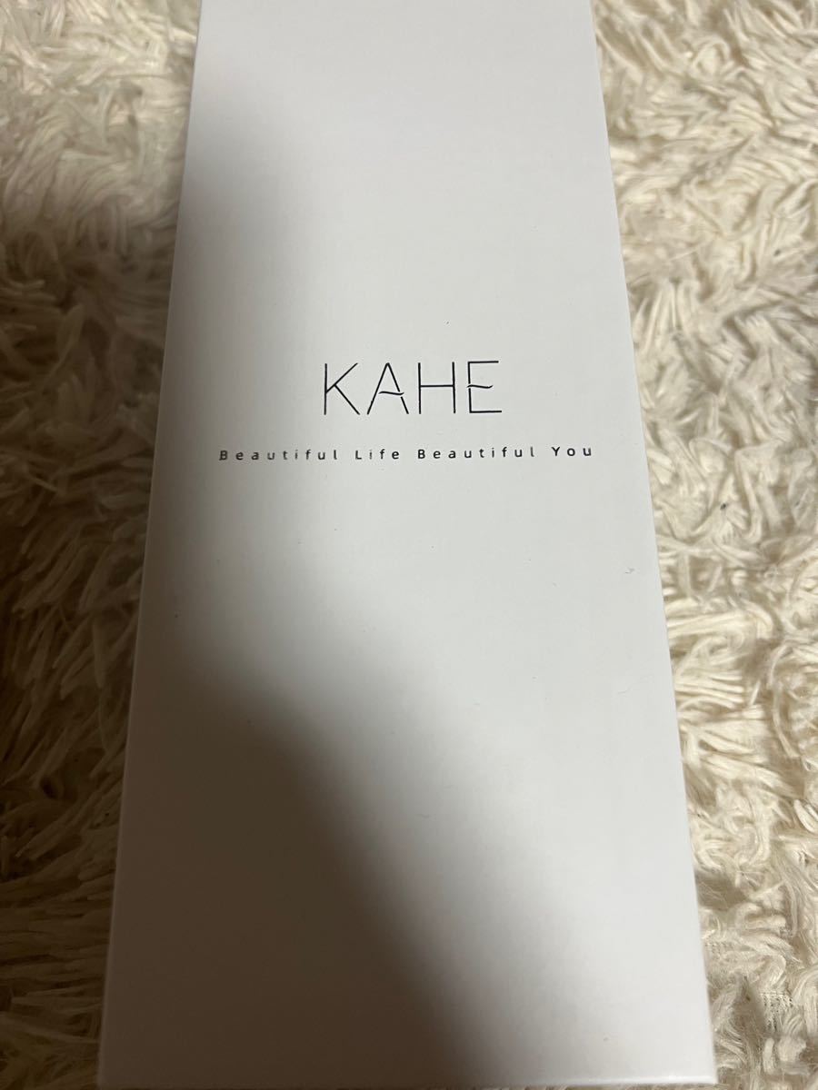 ウォーターピーリング 超音波 美顔器 美容器 超音波美顔器　KAHE