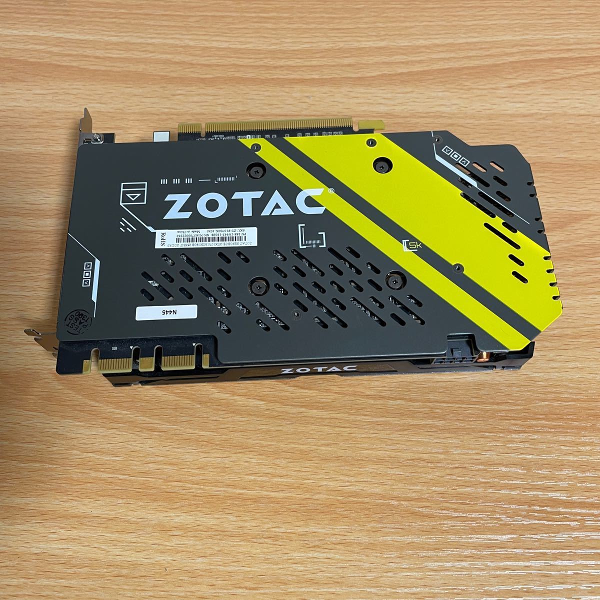 ZOTAC GeForce GTX 1070 MINI 8GB attivar.com.br