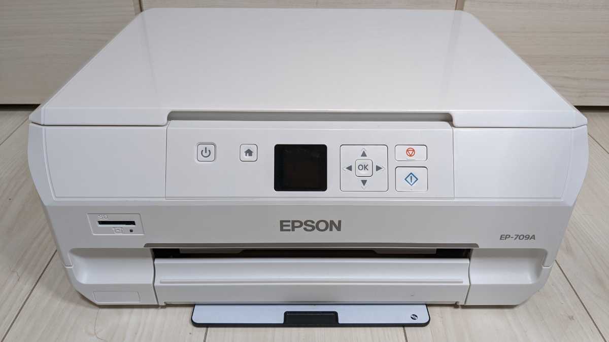 EPSON EP-709A インクジェットプリンター エプソン(エプソン)｜売買 