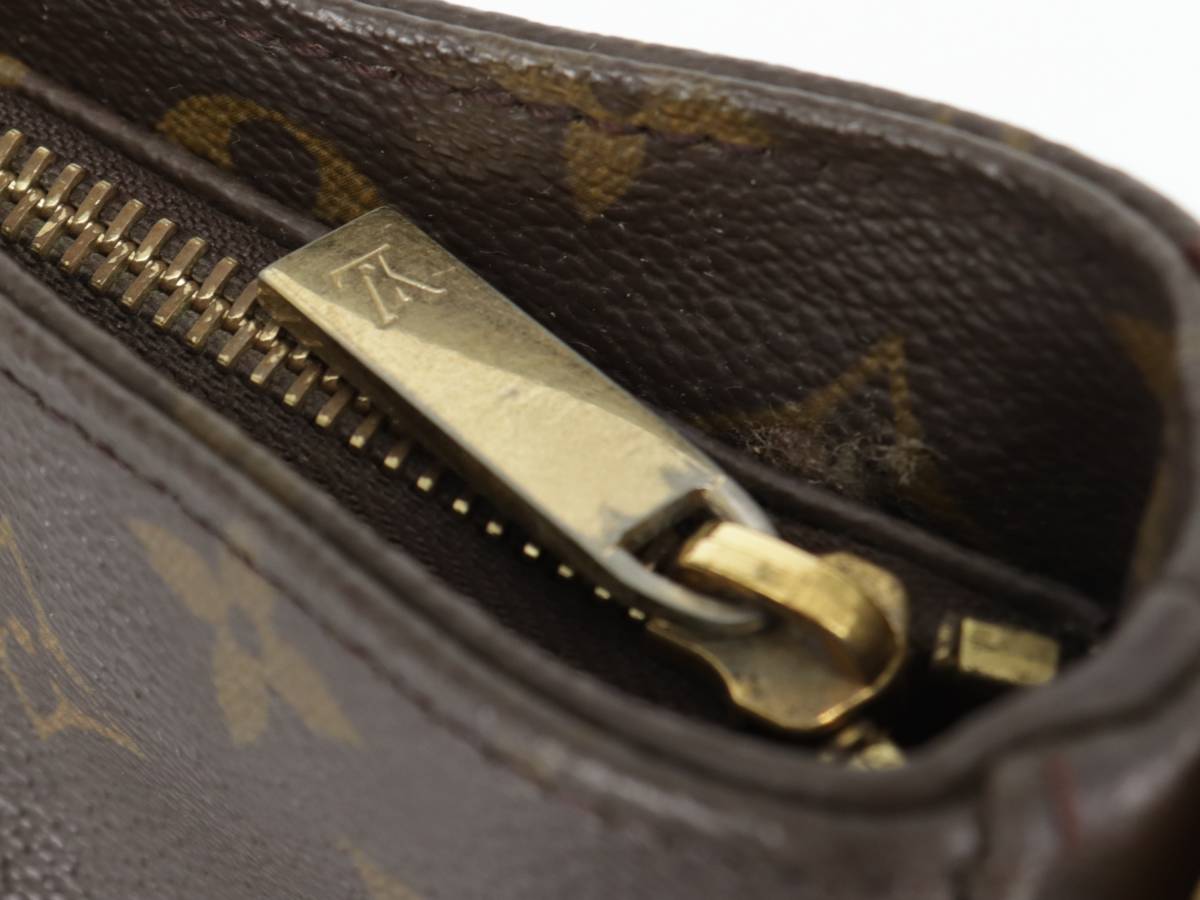 蔵】LOUIS VUITTON ルイヴィトン ルーピングGM ショルダーバッグ