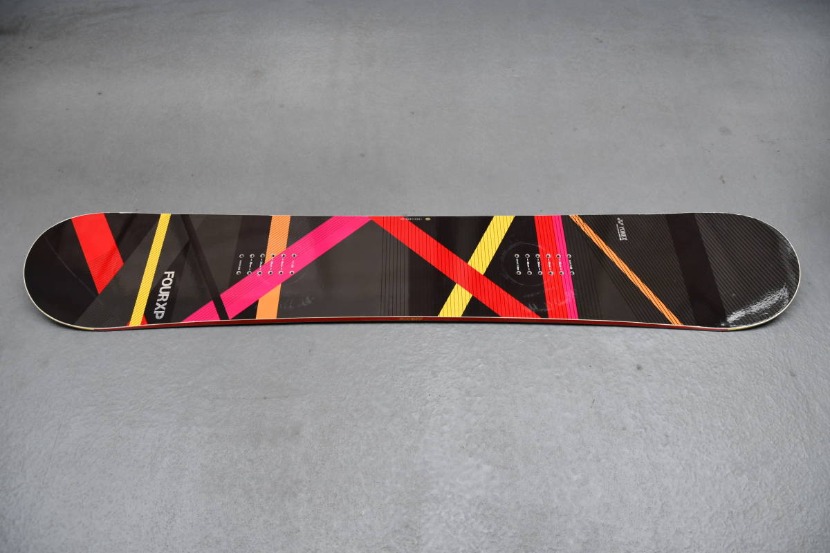 ヨネックス YONEX スノーボード FOURXP ☆おまけつき☆ twispwa.com