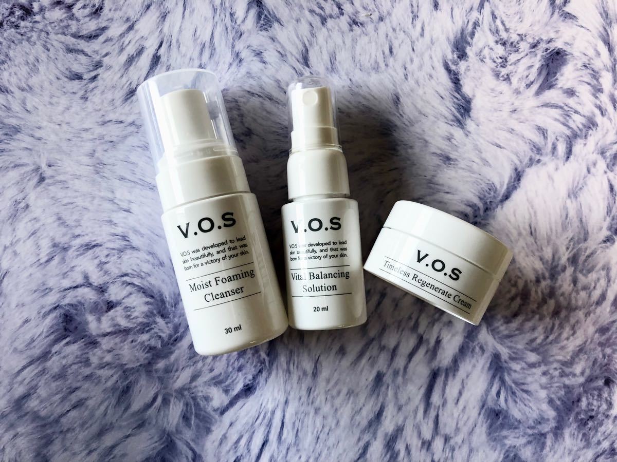 VOS ホームケア VBソリューション TRクリーム フォーミング VOS ホームケア VBソリューション TRクリーム フォーミング