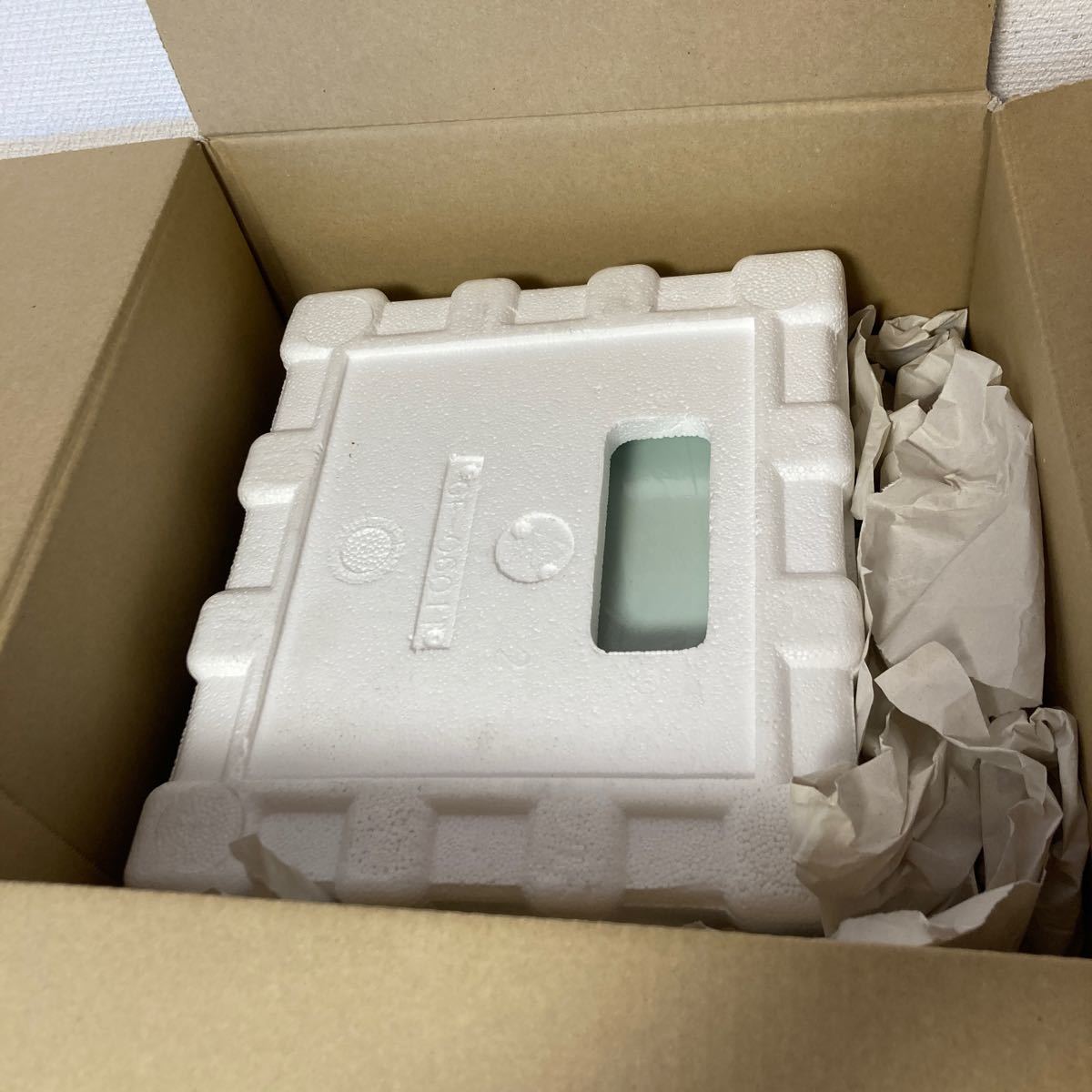 (未使用品) BRUNO ブルーノ MY LITTLE SERIES ミニトースター BOE049-GR グリーン
