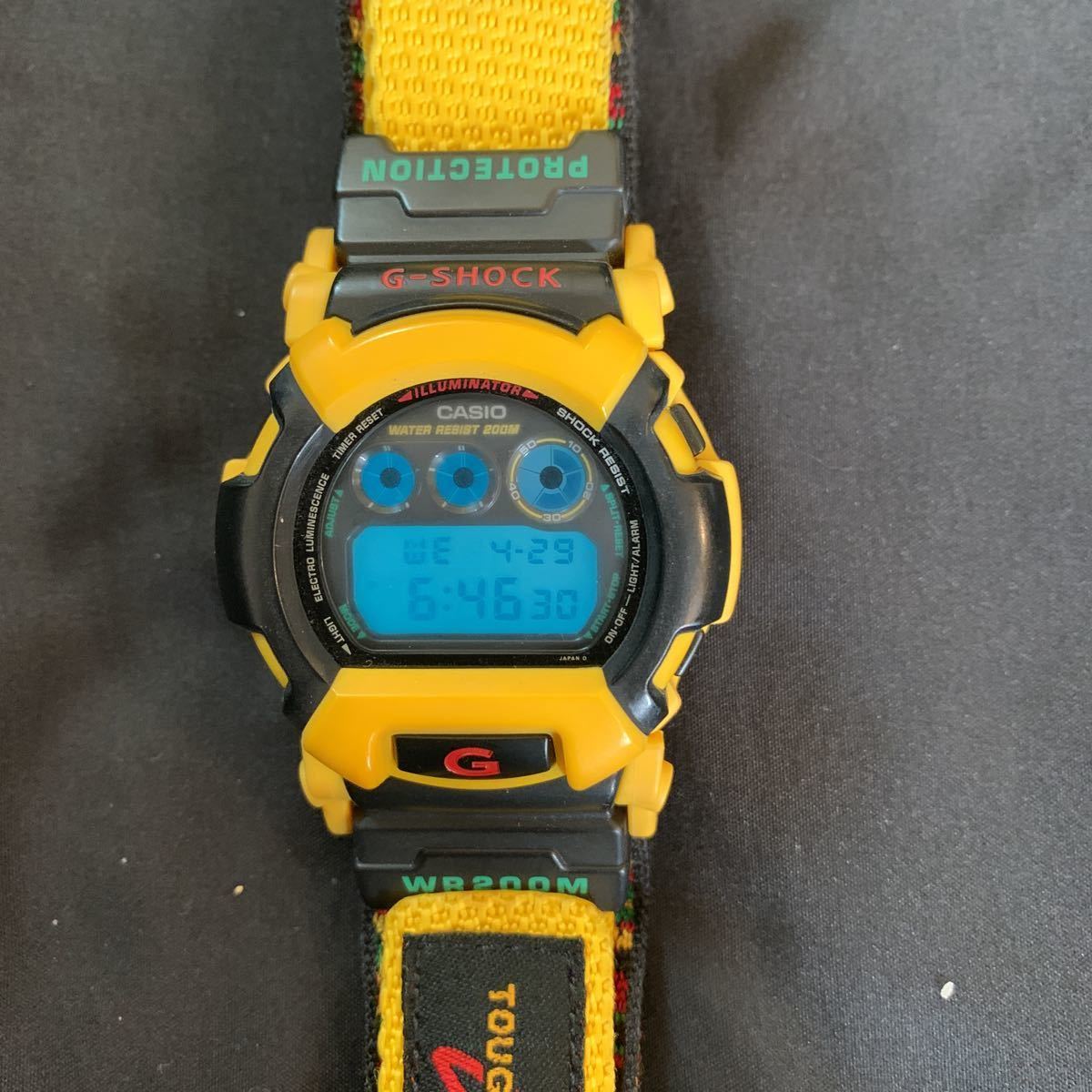 即納あり ブリーヂ・ラスタカラー G-SHOCK hipomoto.com