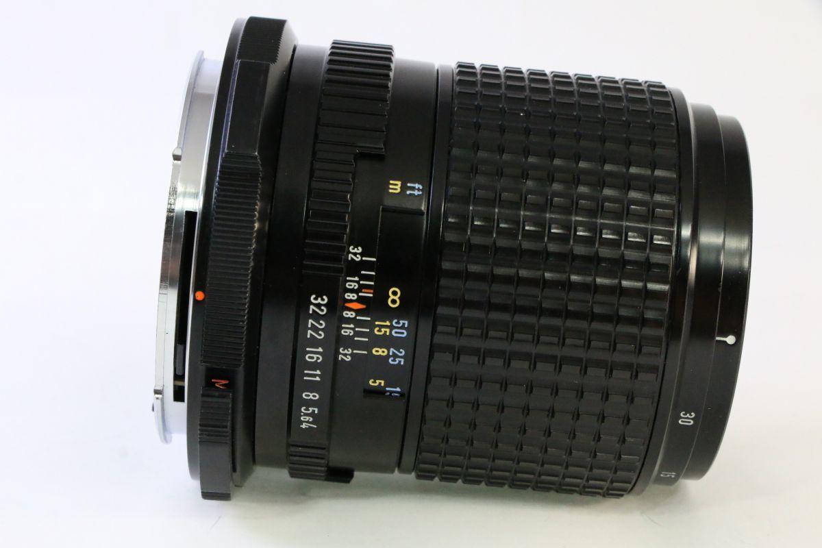 動作保証・点検済】良品☆ペンタックス SMC PENTAX 67 F1.4 135mm