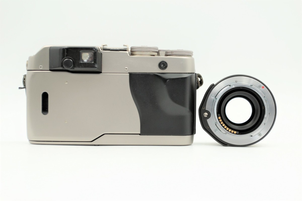 Yahoo!オークション - CONTAX コンタックス G1 + 単焦点レンズ Yahoo!オークション - CONTAX コンタックス G1 + 単焦点レンズ