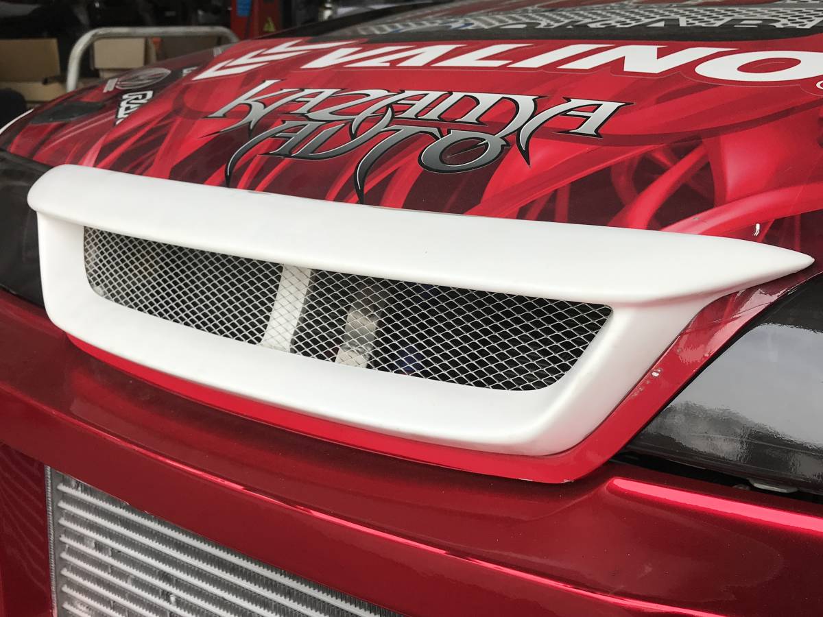 Yahoo!オークション - ≪風間オート製≫ JZX100 マーク2 グリル Yahoo!オークション - ≪風間オート製≫ JZX100 マーク2 グリル