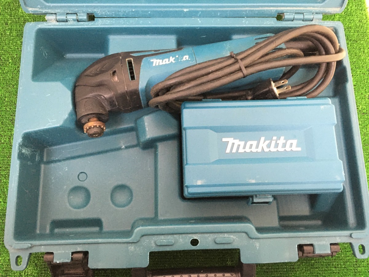 品】☆マキタ マルチツール TM3000C IT8DZTSSOCW2 902-T4307 | www.med