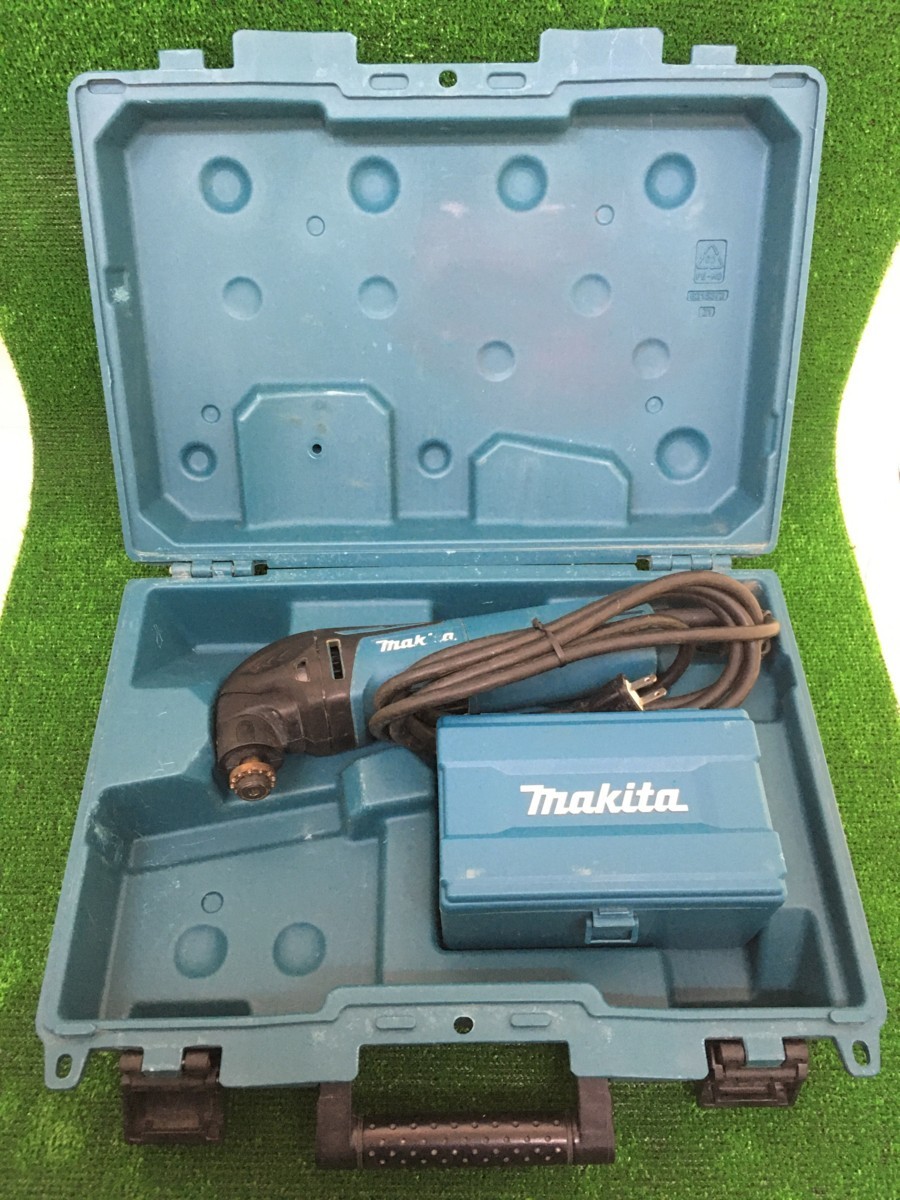 品】☆マキタ マルチツール TM3000C IT8DZTSSOCW2 902-T4307 | www.med