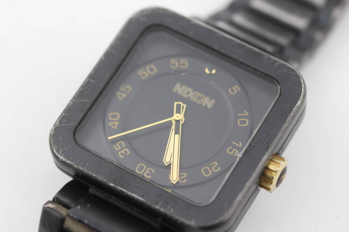 NIXON ニクソン メンズ腕時計 THE RIOT_画像7