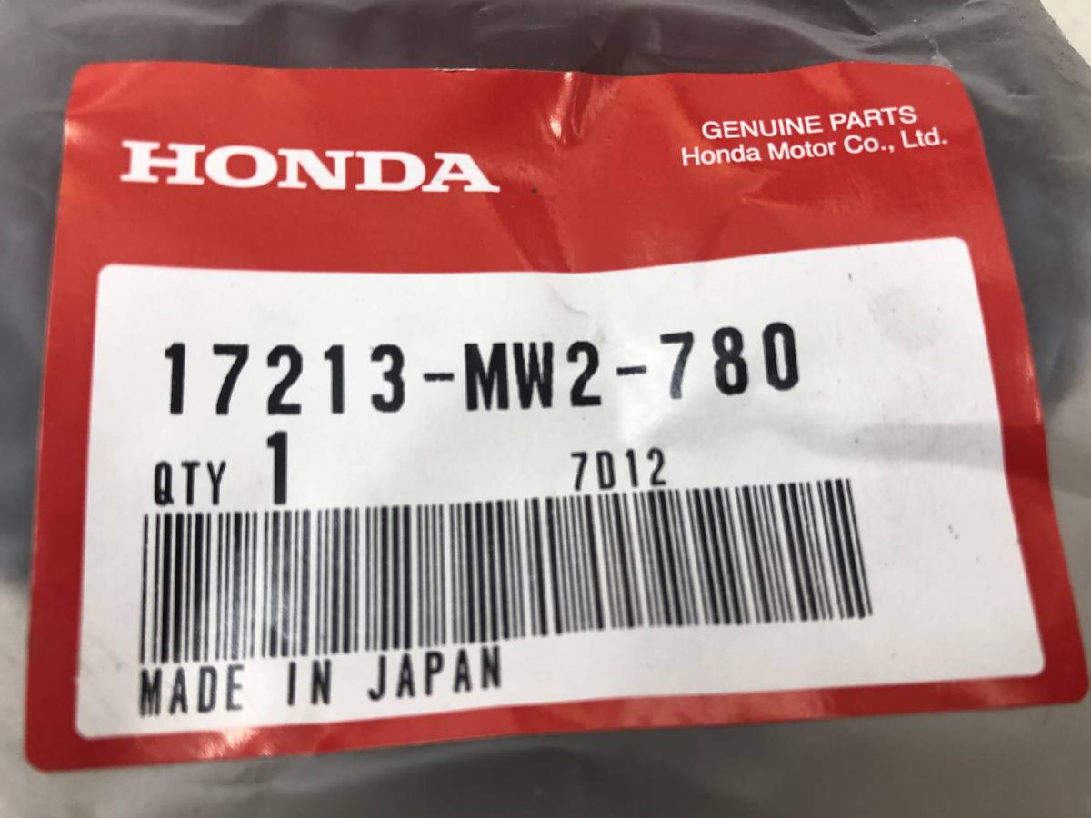 【I-3-R2】　　HONDA ホンダ 17213-MW2-780 Element comp 未使用_画像2