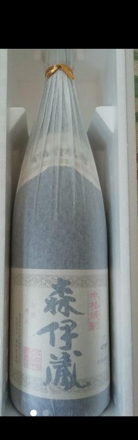 森伊蔵 1800ml(¥17,000) dofeli.com