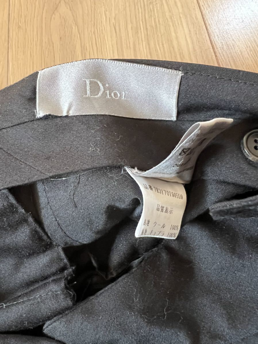 Dior homme ディオールオム エディ スリマン 期 Hedi Slimane 07AW