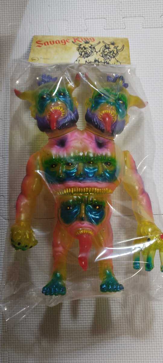 Yahoo!オークション - Savage King サベージキング izumonster Yahoo!オークション - Savage King サベージキング izumonster