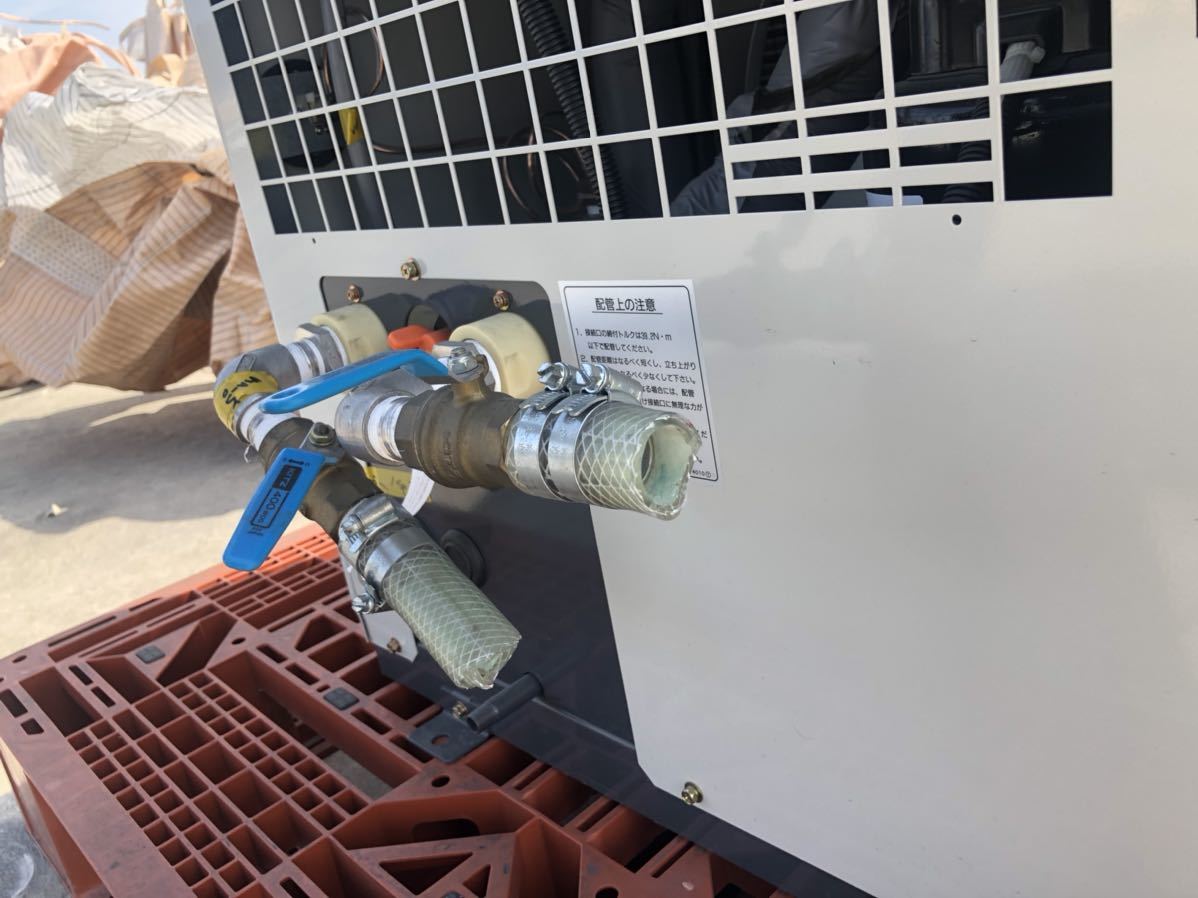 通電確認済 ORIIN UNIT COOLER RKS1500F-V 通電確認済 ORIIN UNIT COOLER RKS1500F-V