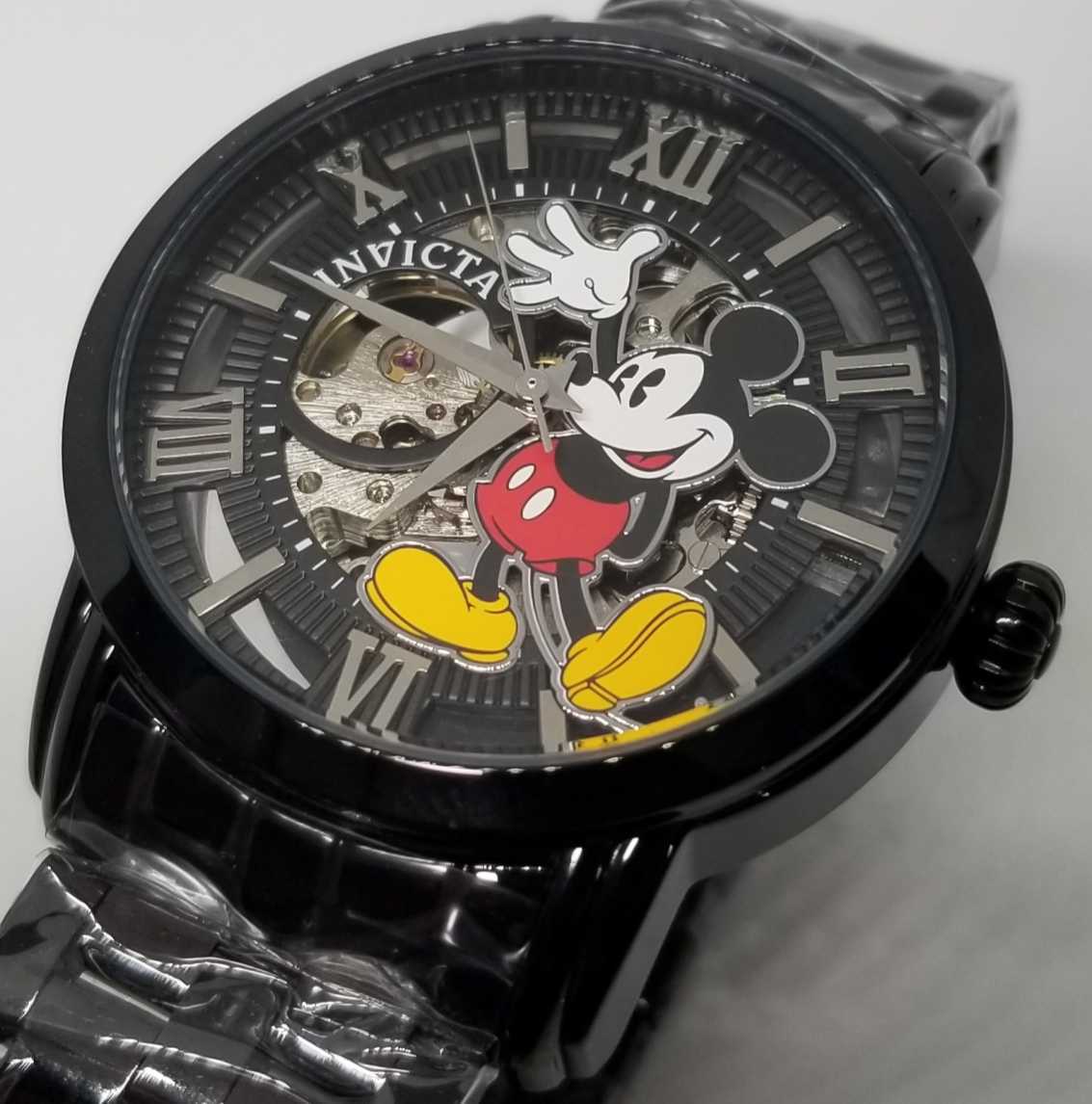 闇落ちw正規品ボックスエラー(^^ 】Invicta インビクタ 37857 44mm