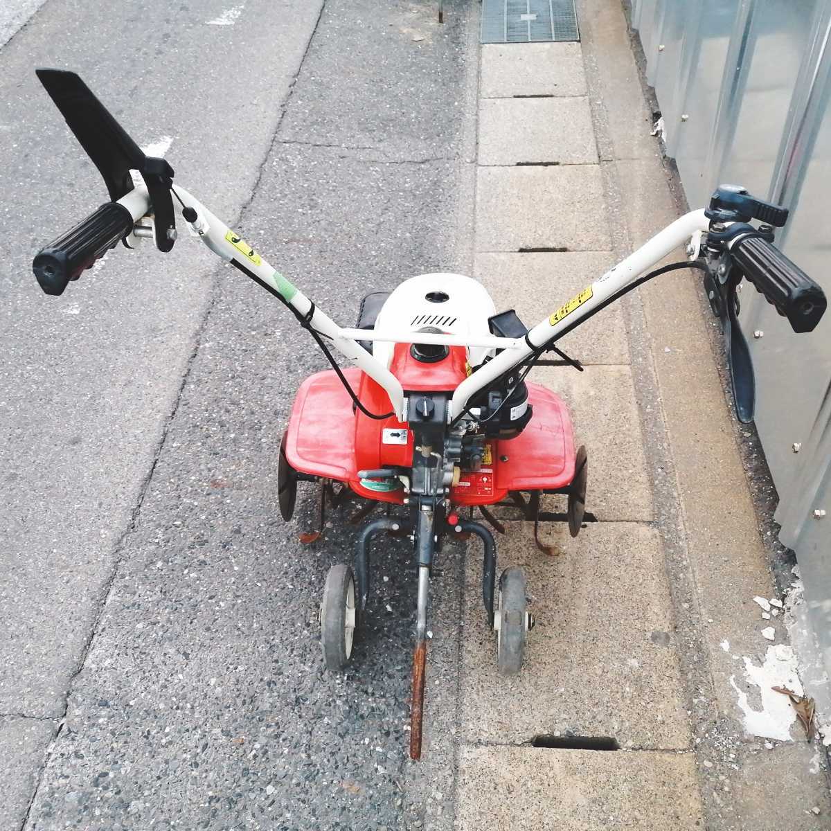 定番から最新購入 管理機/耕運機 ヤンマー マイティラー MT30 hipomoto.com