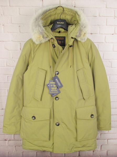 当店限定販売】 WOOLRICH LWJ6395 ウールリッチ XS アークティック