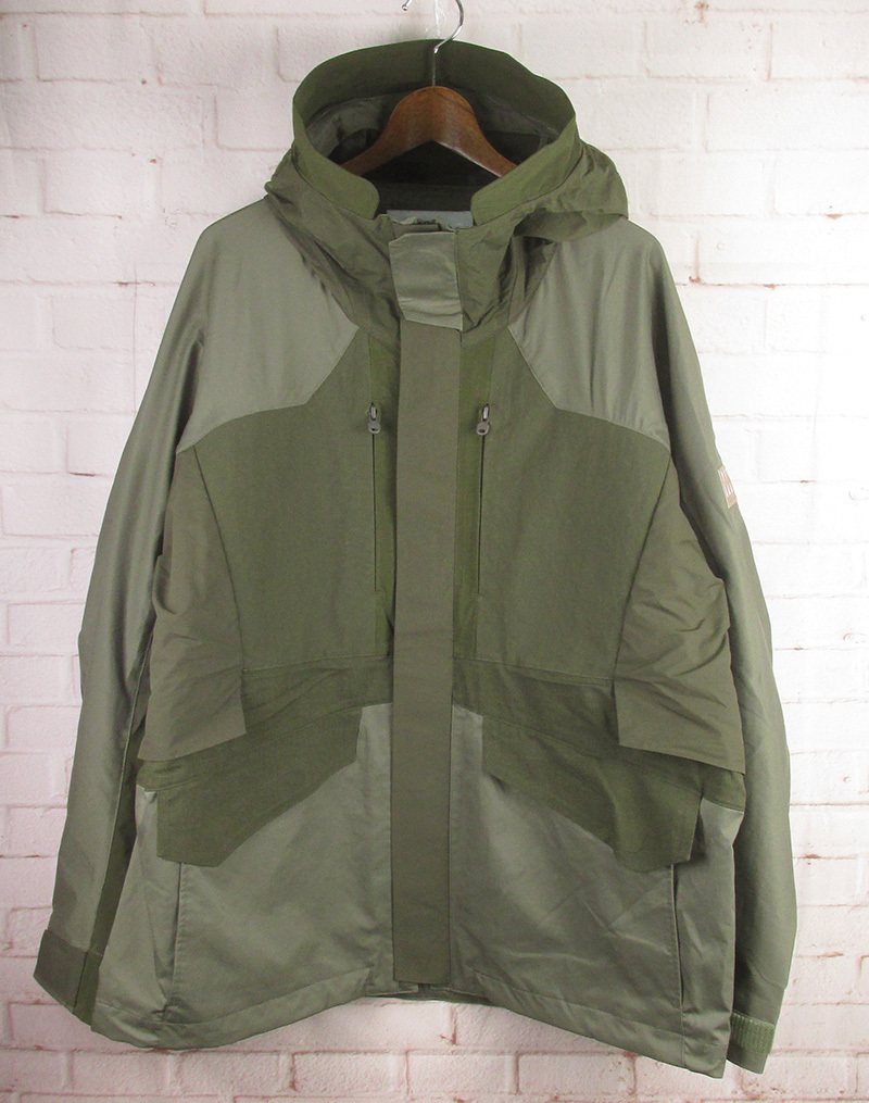 LAJ17600 White Mountaineering ホワイトマウンテニアリング LAYERED