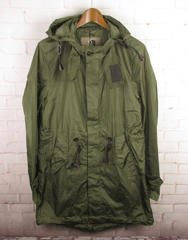 MFJ14989 SEALUPsi- LAP nylon Mod's Coat 48 beautiful goods olive 