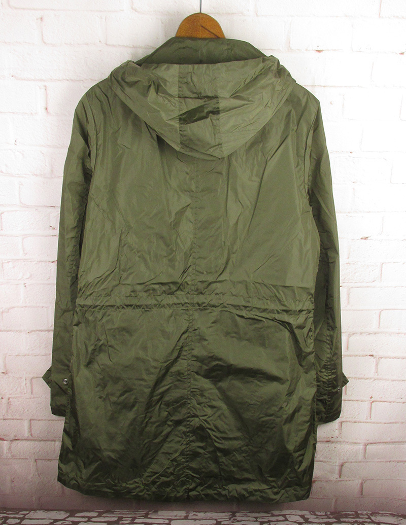 MFJ14989 SEALUPsi- LAP nylon Mod's Coat 48 beautiful goods olive 