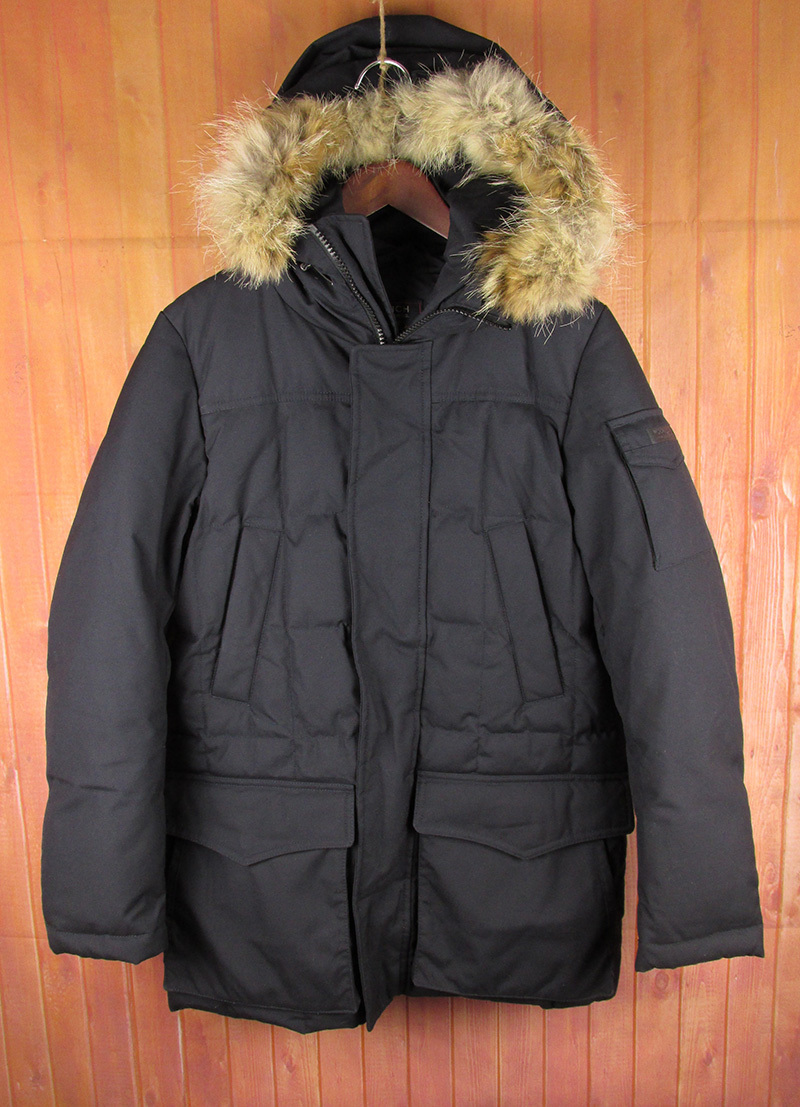 NLWTRKHJ17870 WOOLRICH ウールリッチTETON BLIZZARD PARKA テトン