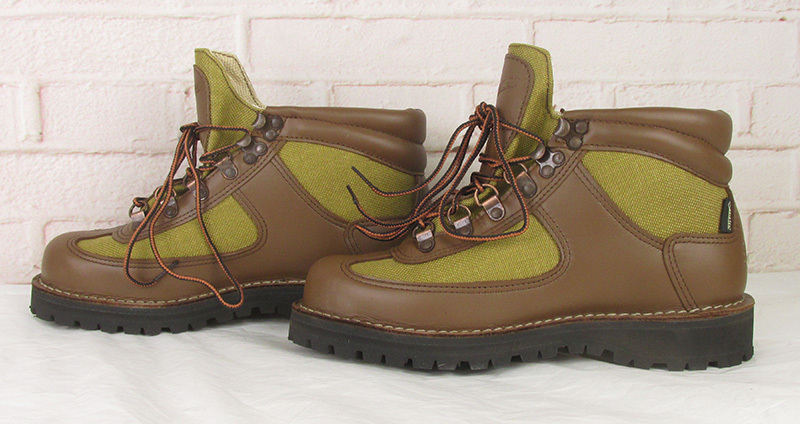 MFF8577 Danner ダナー 30125 フェザーライト リバイバル ブーツ 7EE 新品_画像5