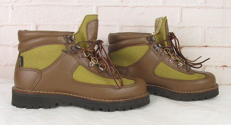 MFF8577 Danner ダナー 30125 フェザーライト リバイバル ブーツ 7EE 新品_画像4