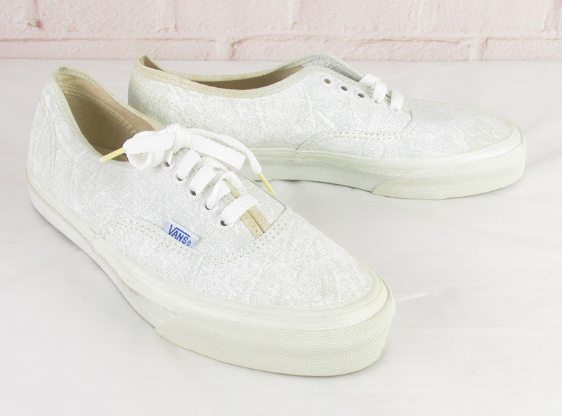 【日本製】 LYF9411 1980's VANS バンズ エラ スニーカー USA製 8 デッドストック品 26.0cm 【日本製】 LYF9411 1980's VANS バンズ エラ スニーカー USA製 8 デッドストック品 26.0cm
