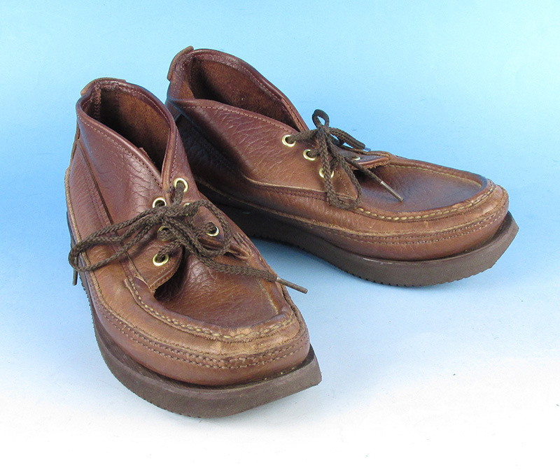 高額売筋】 MOCCASIN RUSSEL LYF11102 ラッセルモカシン ブラウン系