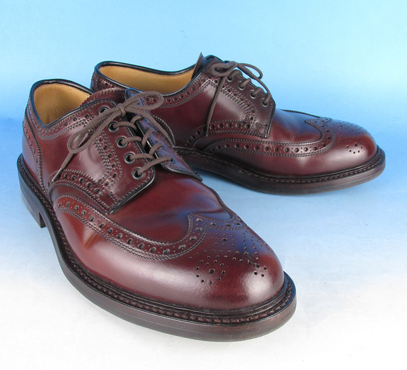 MYF8939 Crockett&Jones クロケットアンドジョーンズ 5664 BANGOR