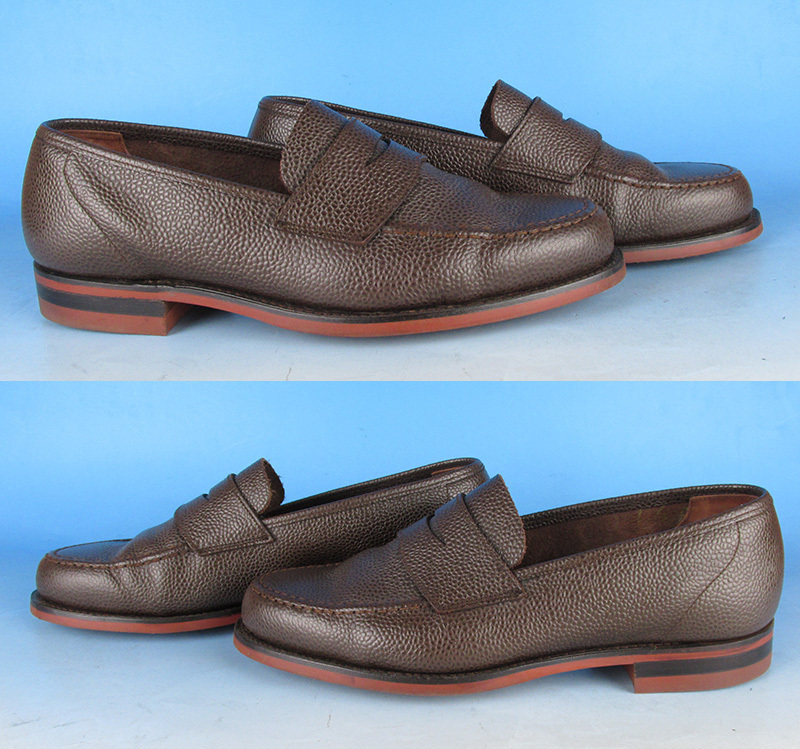 NLALKHS9298 Crockett&Jones クロケットアンドジョーンズ HARVARD2