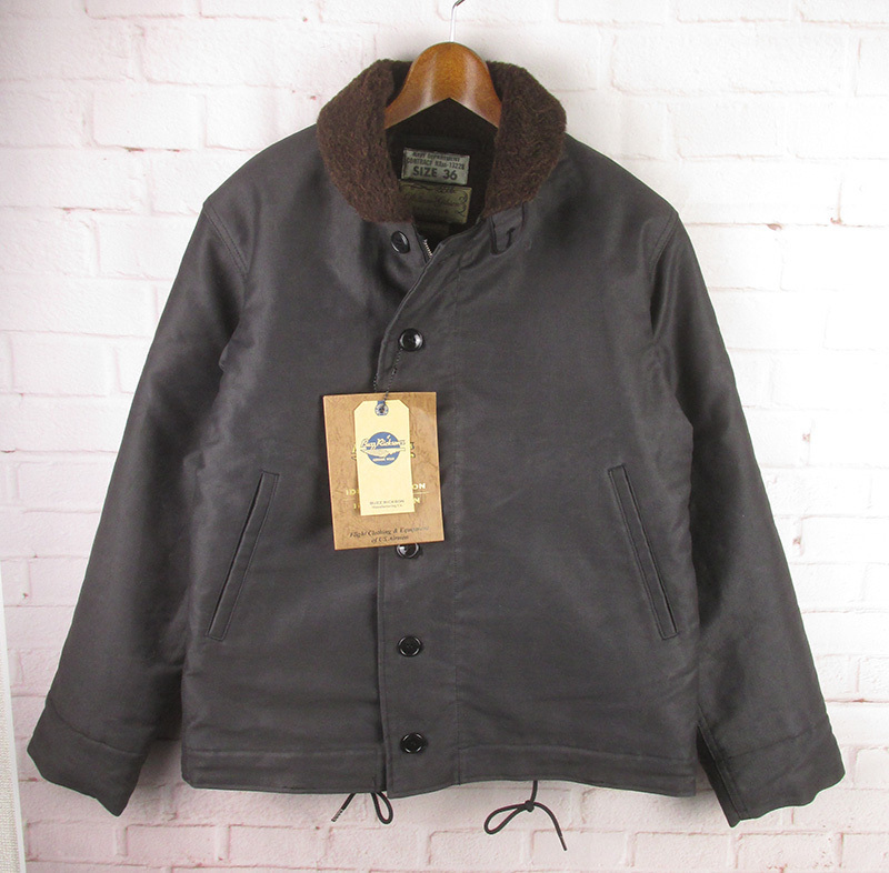 お買得】 LWJ18952 東洋 BUZZ RICKSON'S バズリクソンズ N-1 デッキ