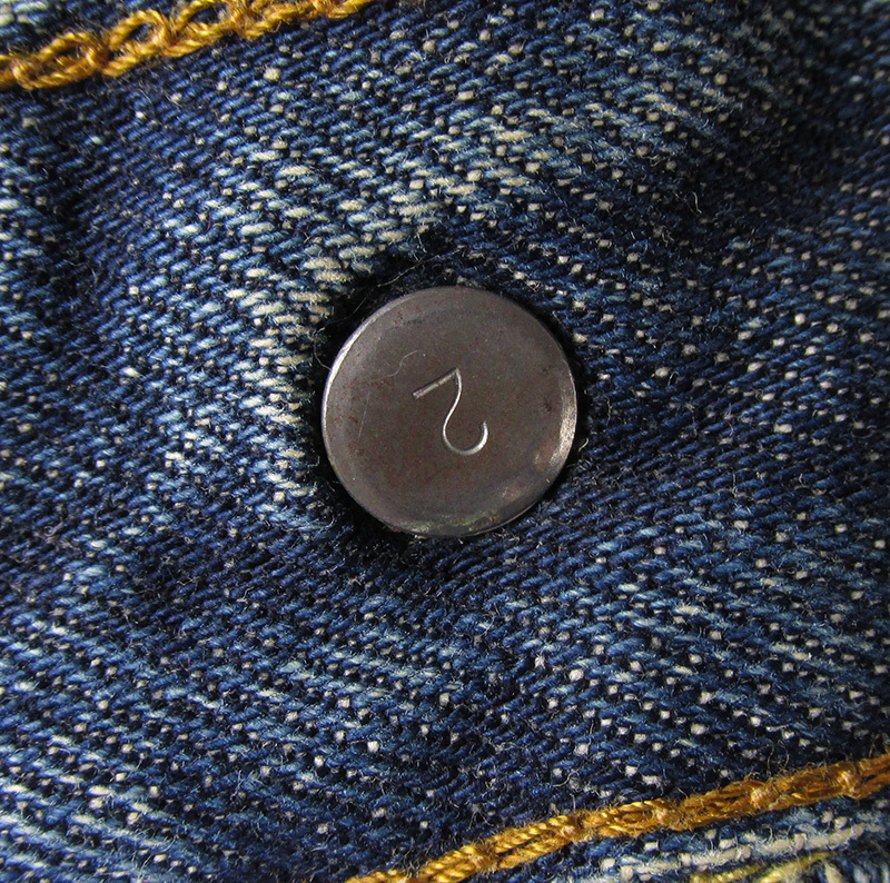 LZALKHP14104 VINTAGE LEVI'S リーバイス 501 BigE デニムパンツ ジーンズ ビンテージ オリジナル_画像8