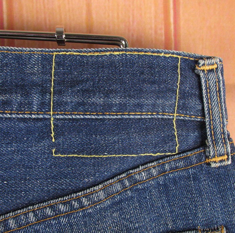 LZALKHP14104 VINTAGE LEVI'S リーバイス 501 BigE デニムパンツ ジーンズ ビンテージ オリジナル_画像6