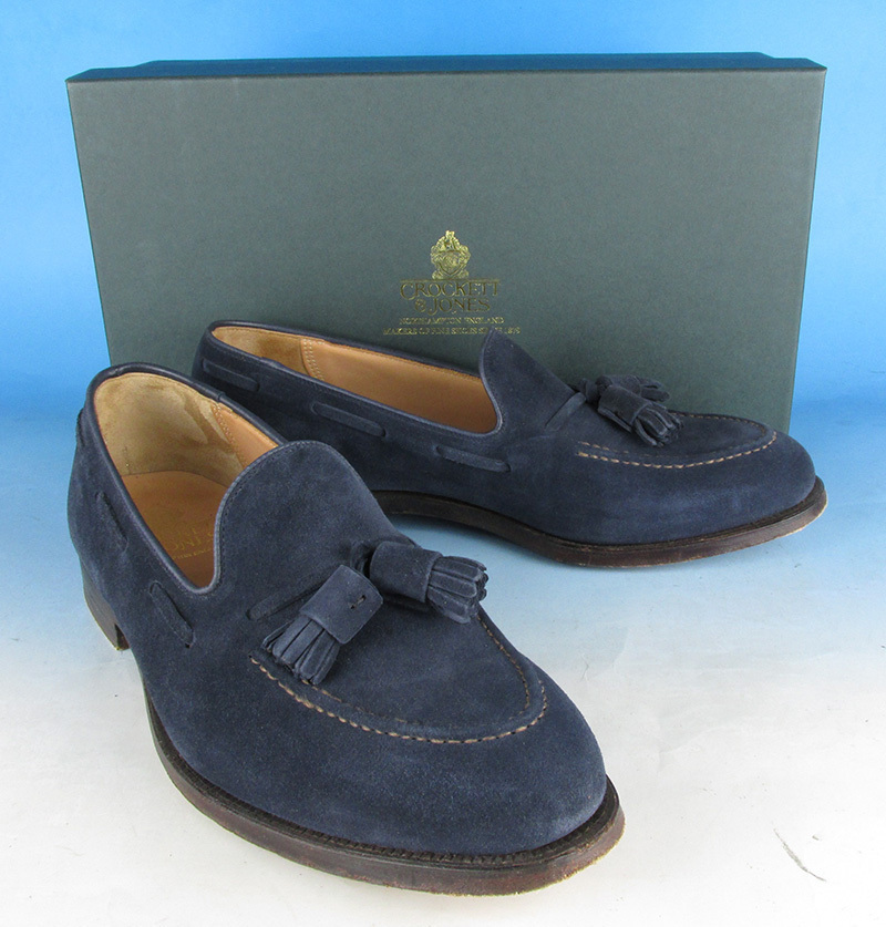 MFF8620 CROCKETT&JONES クロケットアンドジョーンズ CAVENDISH2 キャ