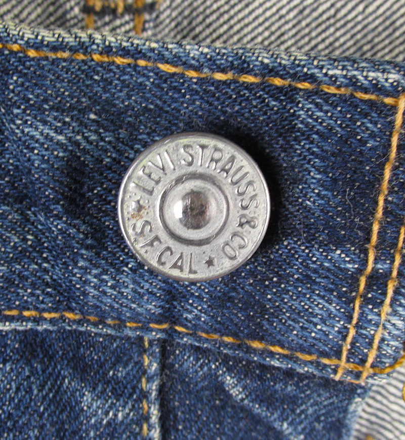 LZALKHP14104 VINTAGE LEVI'S リーバイス 501 BigE デニムパンツ ジーンズ ビンテージ オリジナル_画像7