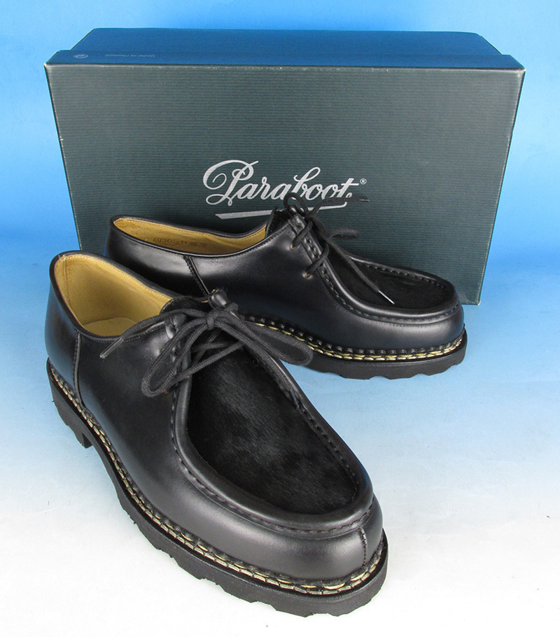 新品仏製 Paraboot パラブーツ MICHAEL 44 28.5 ミカエル-