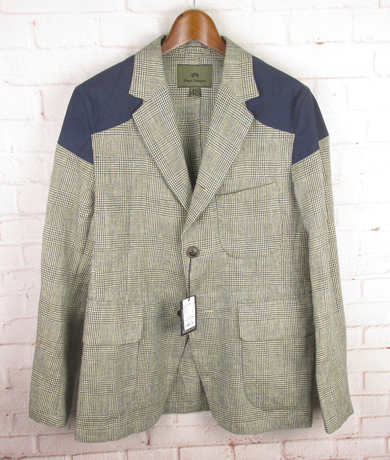 MAJ14143 Nigel Cabourn ナイジェルケーボン 8038-00-80003 リネン