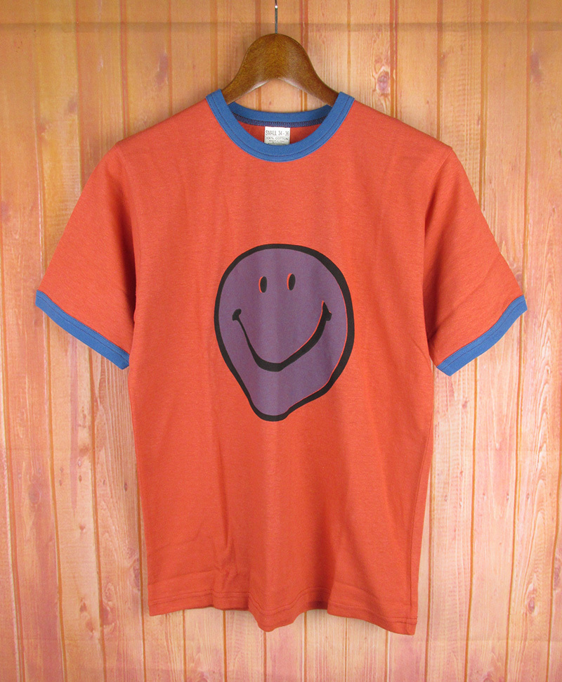 日本製 NLSMRKTS7591 BOOTLEGGERS REUNION ブートレガーズ リンガーTシャツ S 新品(クリックポスト可) 半袖Tシャツ 日本製 NLSMRKTS7591 BOOTLEGGERS REUNION ブートレガーズ リンガーTシャツ S 新品(クリックポスト可) 半袖Tシャツ