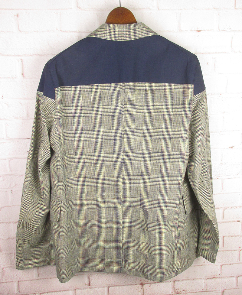 NMSAKHJ14143 Nigel Cabourn ナイジェルケーボン 8038-00-80003 リネン