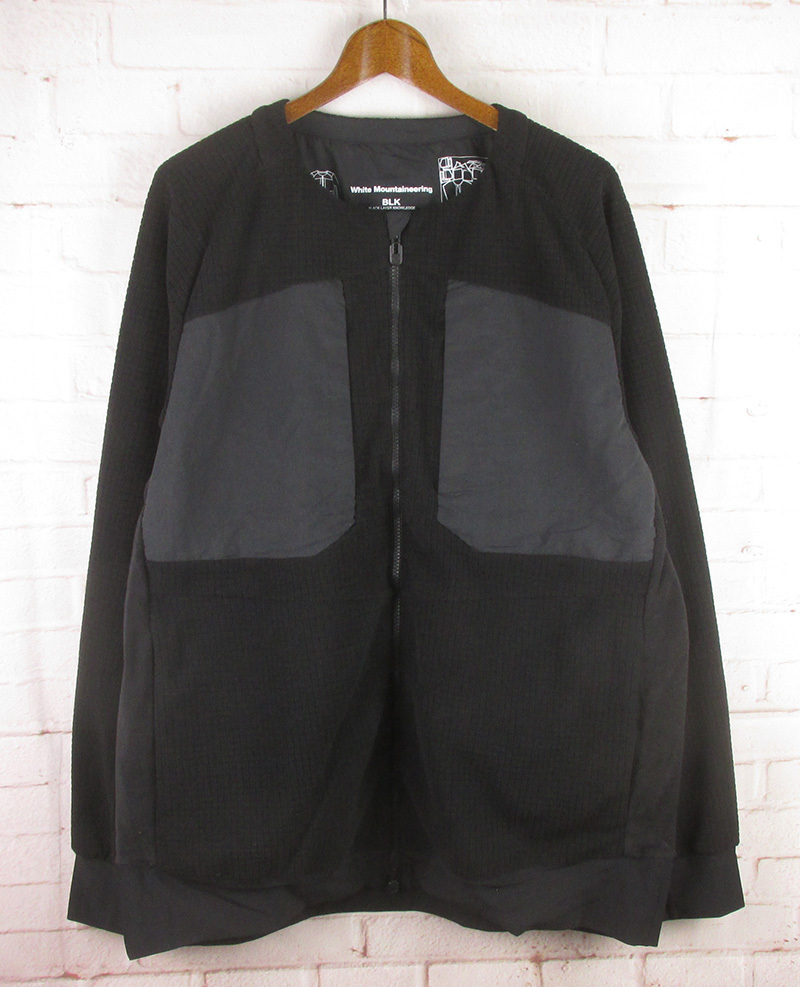 輝い ホワイトマウンテニアリング Mountaineering White MFJ17533
