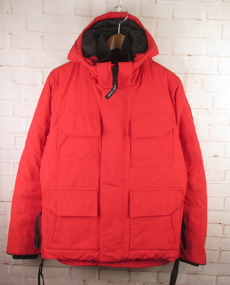 NLWTRKHJ15846 CANADA GOOSE カナダグース 4550M メイトランドパーカー