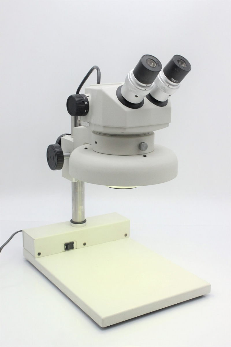 独特の素材 カートン光学 双眼実体顕微鏡 NSW-40FT15-260 M35741526