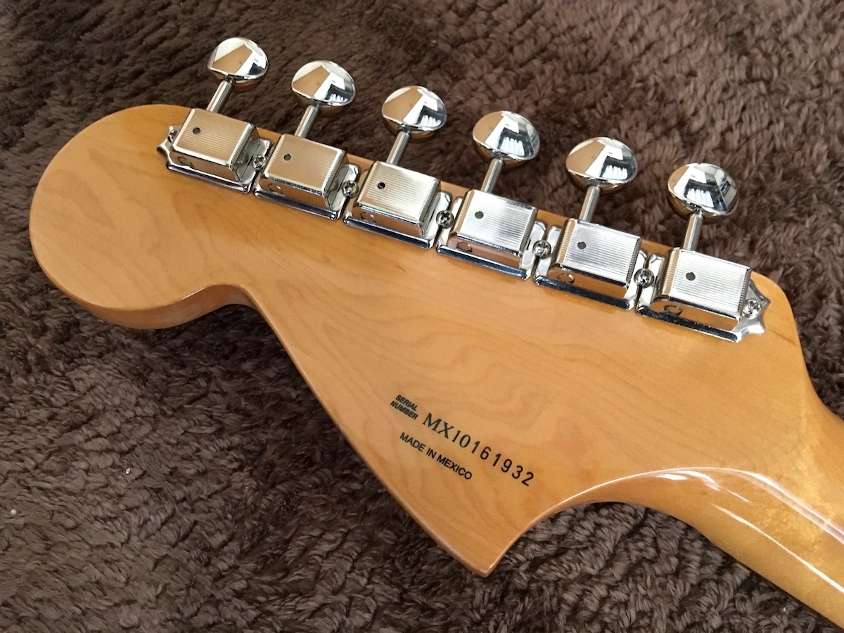 Fender mexico Blacktop Jaguar フェンダー ブラックトップ Fender mexico Blacktop Jaguar フェンダー ブラックトップ